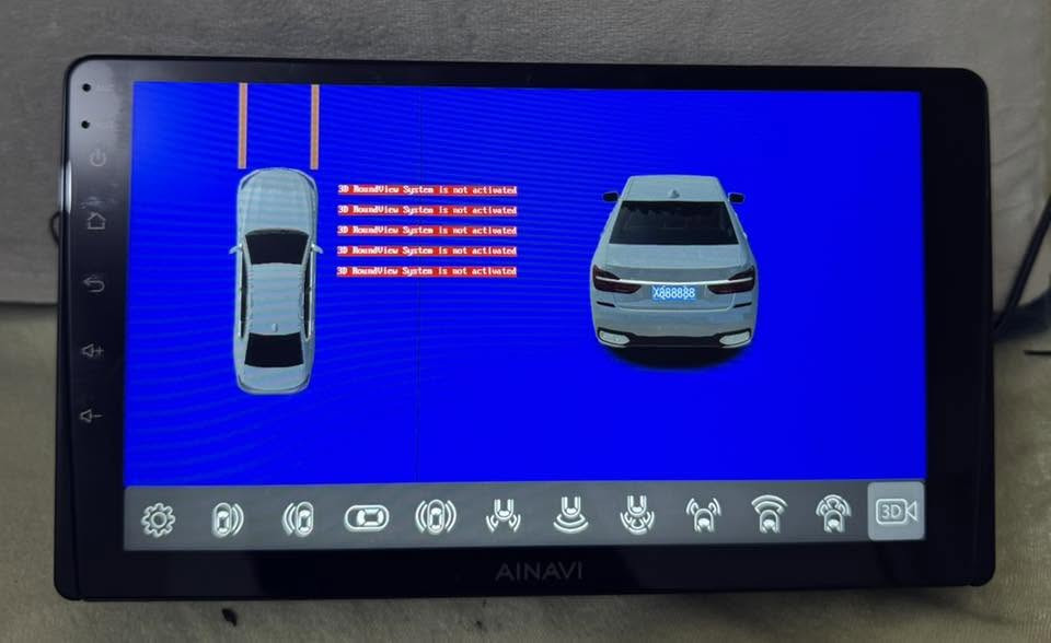 شاشه 9 انج ماركهAlNAVl
اندرويد كار بلي
32ذاكره رام 4
تدعم شريحه 4G
تدعم DVR امامي
تدعم نظام 360 كامرات محيطيه


**إذا كنت صاحب هذا الإعلان وتريد حذفه لأي سبب، رجاءا أرسل رسالة إلى الدعم الفني**