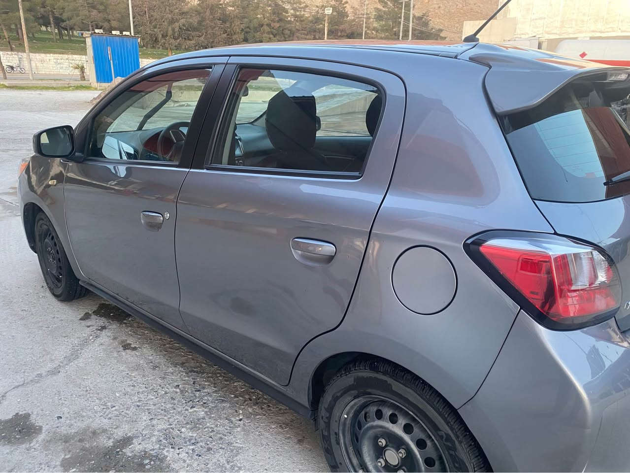 ***********
مستەربۆشی ميراج  2022

22هه زار روشتوة 
جاملغيكى بونيت  بۆیاغ بێ ناو بى ايرباك 
سةنةوى تا 2029تازةية 

سعر لە کۆمێنت داوابکە ڕاستەخۆ بۆت دیت 📩 

گیرومەکینە بەشەرت زۆربەجوانی پاکی ماوە هیچ خەلەلیکی تیدا نییە 

ژمارەی خاوەنی 
***********what is up رانية, السليمانية
