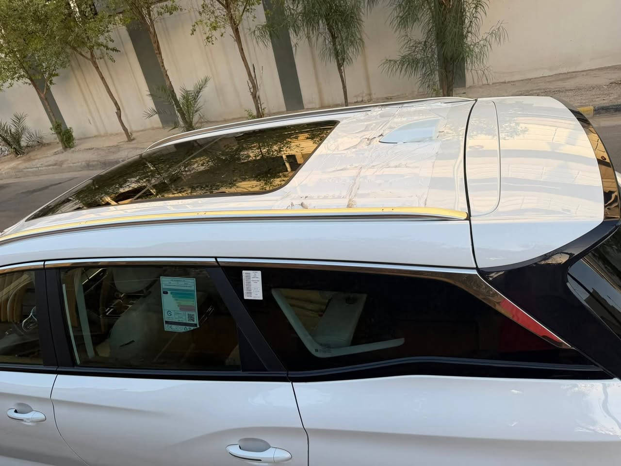 جيتور x90بلاس فول مواصفات ضمان شركه 10 سنوات بيها بعض الملاحضات وحته سنور مسويلها حته ما اتعبكم تريدها برقمها تريدها برقم عادي علمآ رقمها مميز وغالي الي يعرف قيمة الرقم ياخذها مع الرقم ويسوي تبادل على غير سياره ولي ما يريد الرقم عادي انطي رقم عادي
فول  فول ماشيه 25000 الف وقابله للزيادة 

0 771 246 2766
