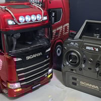 تريله سكانيا • ٧٧٠ • مقاس ١:١٨