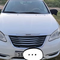 كرايسلر c200موديل 13محرك 2400سياره جاهزه سعر85للاستفسار07718305321