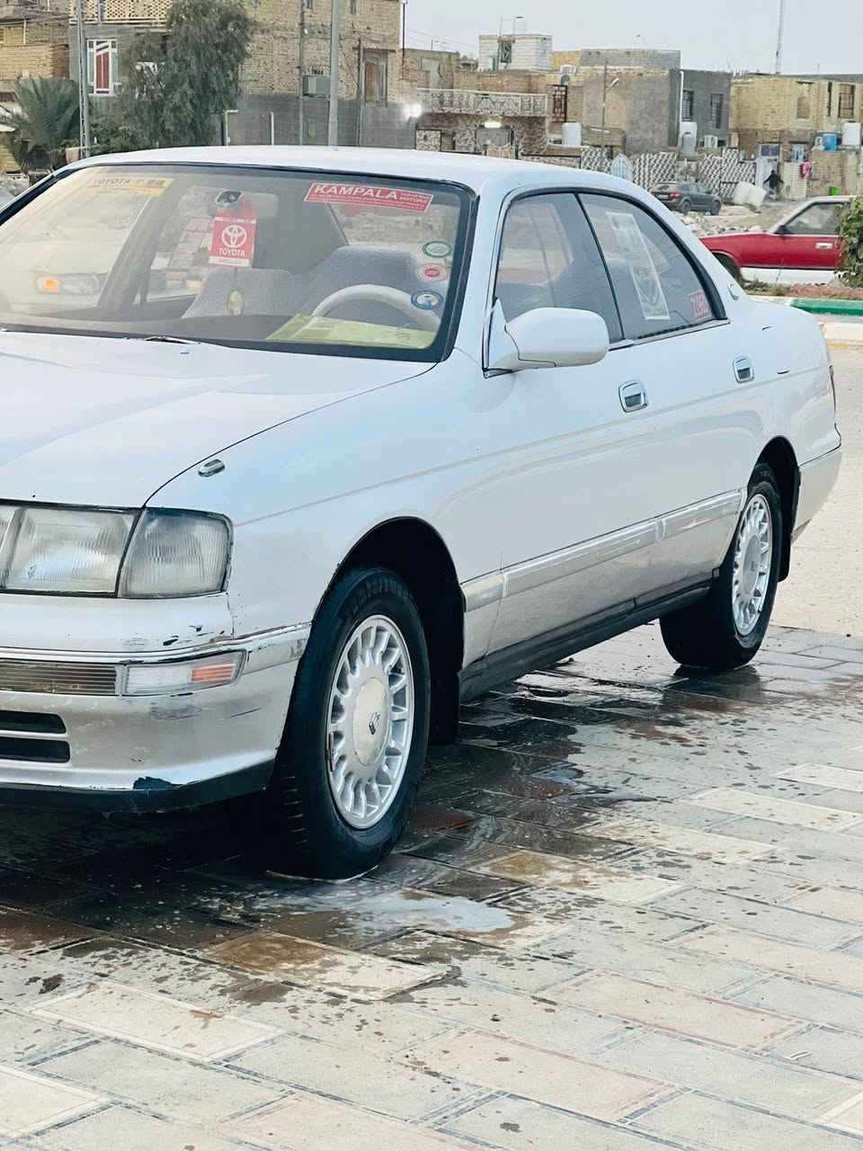 بطه فصل موديل 94 رقم بصره مشروع وطني بسمي مكفوله كفاله من ضربه والكص والنقل والعيب شرعي شاصي مكفول فنر بلاد مكينه وكير شرط تبريد ثلج خلفي ومامي  حداديه جديده تخم تاير بلجيس  سياره جاهزه من كلشي 
مكان الشطره سعر 53 وبيه مجال شراي ينتصل ***********
