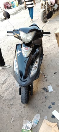 دراجه للبيع كامكو V2 / جاهزة كفاله عامة، مامفتوحه ' السعر خاص 07836164...