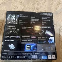 بورد B760 ddr 5 بس بي بنات معوجات مال رام A1 A2 يعني يشتغلن بس 2 B1 B2...