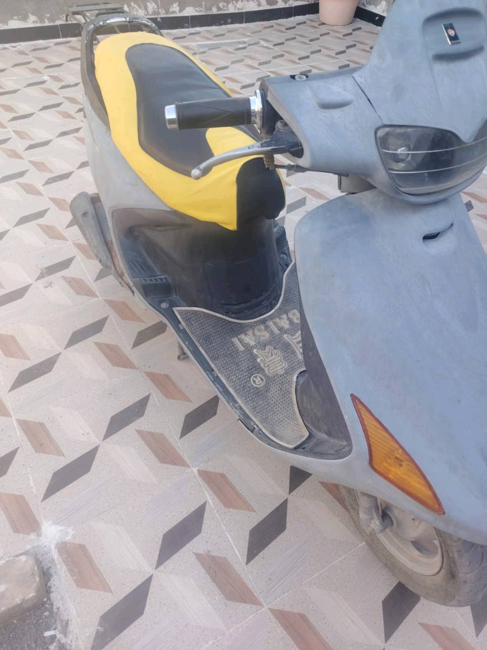 دراجه فراشه نضيفه حيل

سعر ٤٥٠ الديوانية الحمزه الشرقي