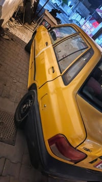 سايبا موديل 2012 رقم بغداد الدولي  بأسمي رايدها ب23 وبيها مجال  077174...