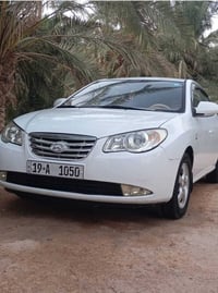 افانتي ٢٠٠٩ • رقم كربلاء • مكينة جديده