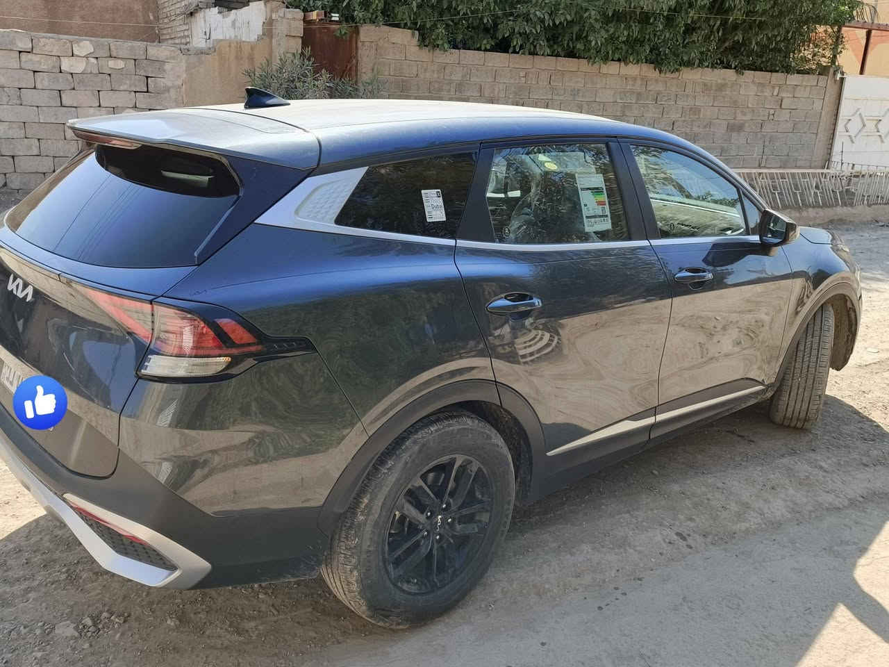 سبورتج 2023 LX
بيع مستعجل

سلام عليكم ورحمه الله وبركاته

كيا سبورتج 2023 وارد امريكي

محرك 2500  ماشيه 71الف ميل 

رقم بغداد انكليزي الجديد 

حادثهة. كله من امريكا مابيهة قطرة معجون ايرباكات سليمة 
كفالة من كص من دواخل من كلبه 
الموصفات 

،دشبول الكتروني 

كامره 

شاشه كبيره ايباد  

وضعيات قياده متعدده

سبورت ونورمال وسمارت

سويج مو بصمة

رادار  هندر بصمة

تحديد مسار 

مانع تصادم منبه

ويل كب  

تنبيه الخروج عن المسار 

حساسات أمامي وخلفي 

   [  بيها سونار كامل مرفق ]

السعر 165 ورقة

مكاني بغداد ابي غريب 

رقم الهاتف *********** واتساب

*********** اتصال
