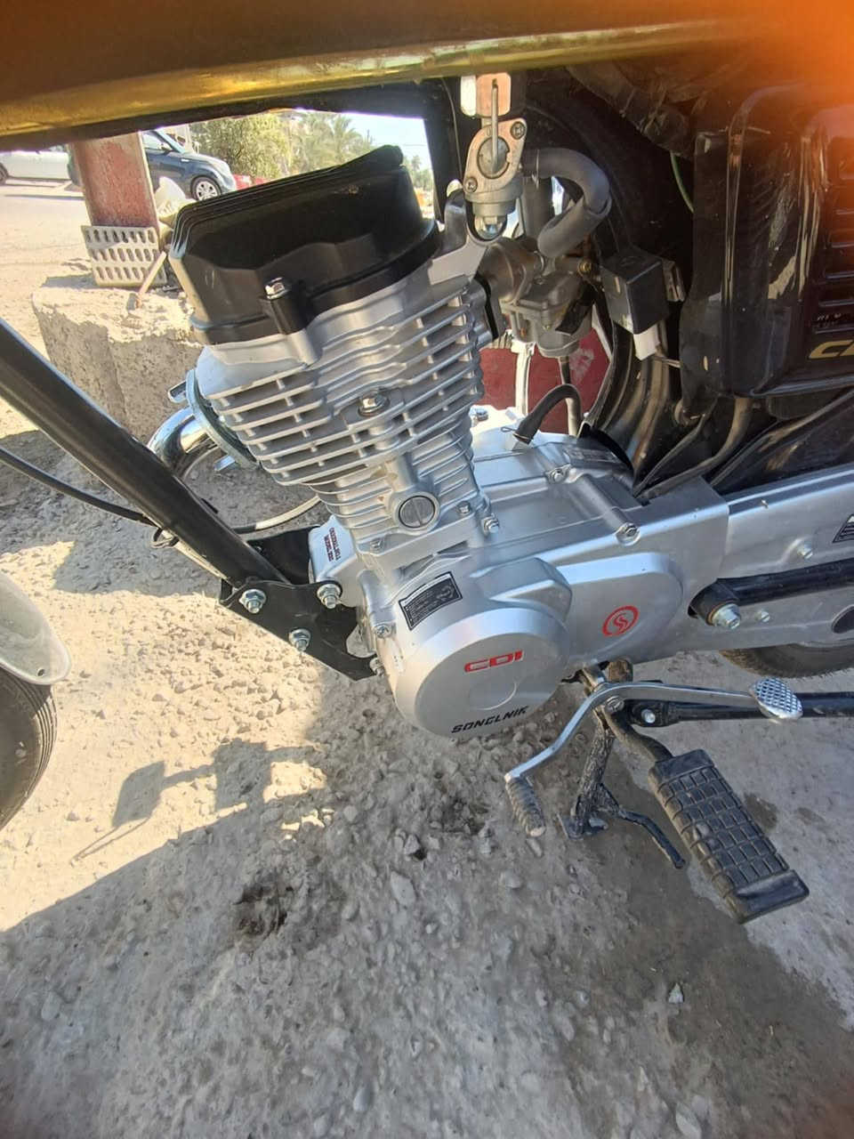 سلام عليكم دراجه تايكر مديل 25 صارلها 15 يوم من طالعه من لوكيل جديده 740 وبيها مجال بلحله حي الجزائر


**إذا كنت صاحب هذا الإعلان وتريد حذفه لأي سبب، رجاءا أرسل رسالة إلى الدعم الفني**