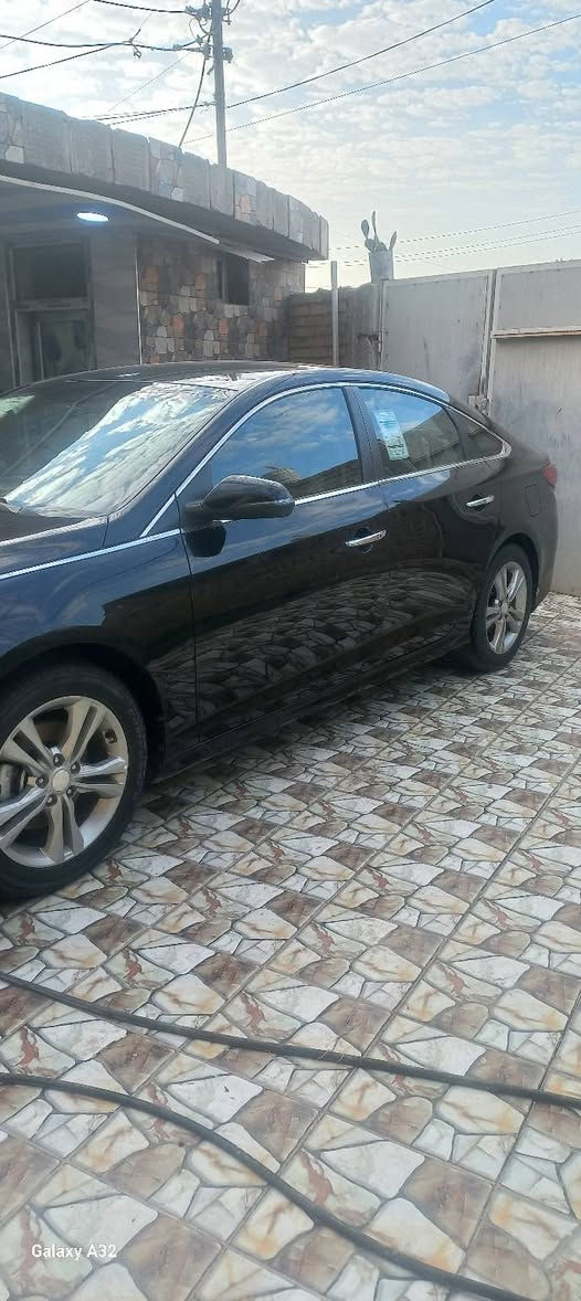 سوناتا للبيع 2018
السعر 140
صور الحادث بالمنشور
***********
