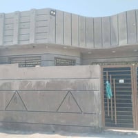 بيت للبيع مساحته 180 غرفتين وصاله ومطبخ وستقبال صحيات خارجيه وداخليه ح...