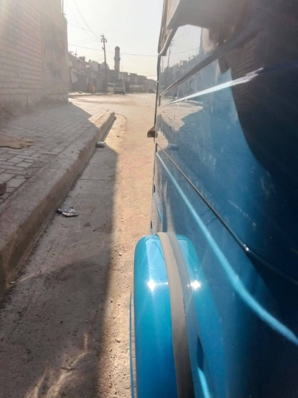 سلام عليكم تكتك 2020شهر/12/رقم وسنويه بغداد نكليزي تكتك كفاله عام مبدل فقط بوشه وبستم شركه مكاني بغداد العبيدي اي ستفسار خابر ودلل***********
