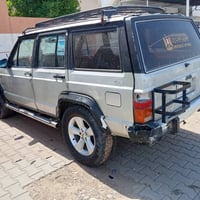 جيب ١٩٨٩ • محرك نيسان • كركوك