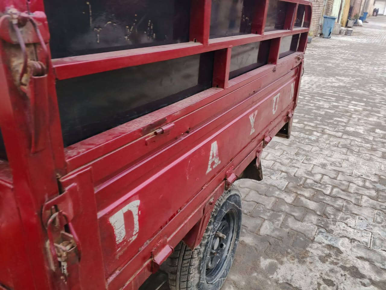 سلام عليكم ستوته دايوان للبيع موديل 18 ستوته خير من الله كل شغل بيها نكر سلف أوراق صولي كامله المكان حي أور سبع قصور سعر  950 رقم انتصال ‏‪***********‬‏
