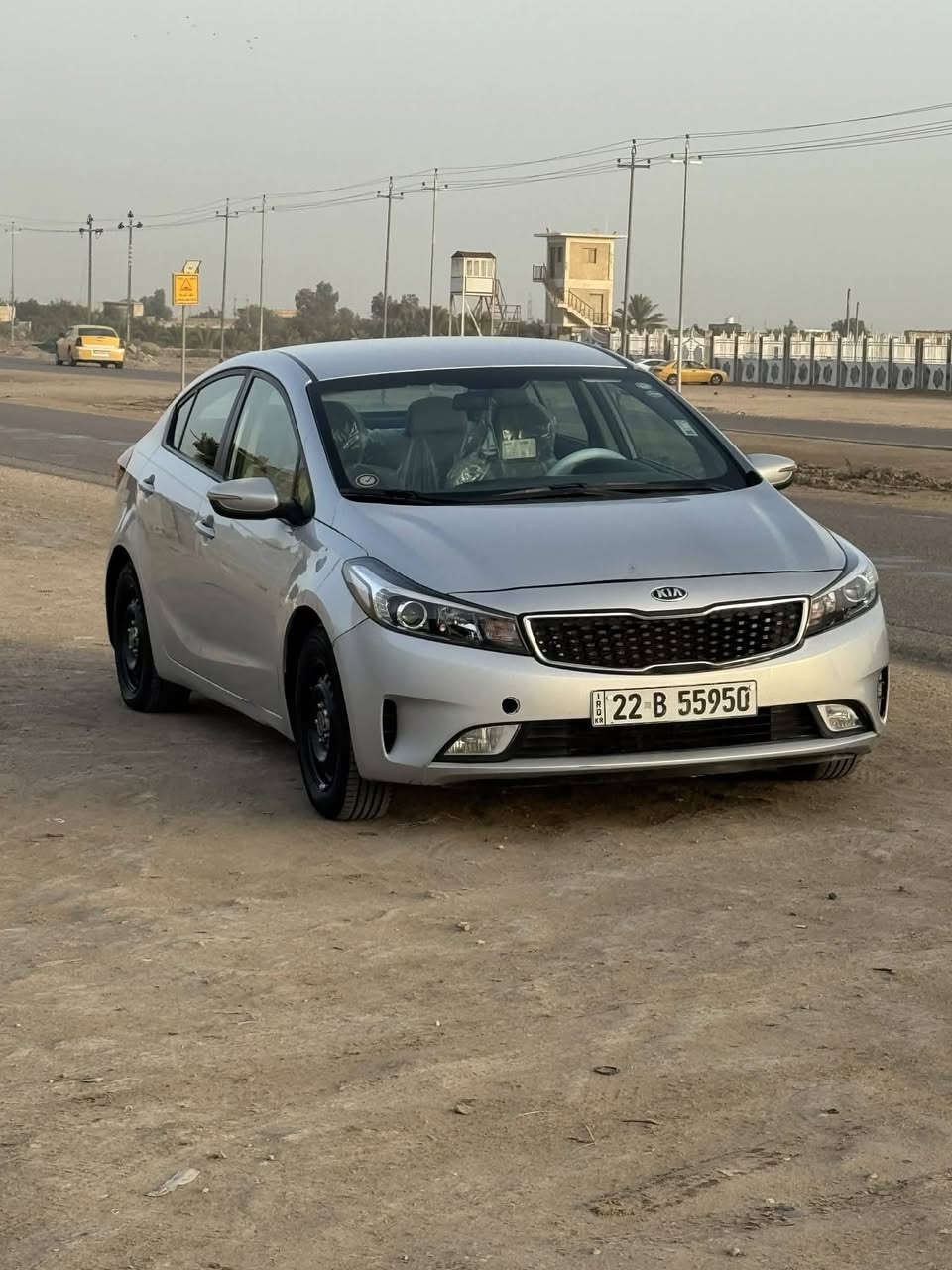 فورتي موديل 17 رقم أربيل باسمي
مداور ثاني يوم تريد وكاله كير عادي لون سلفر 

كير مكينه حداديه تخم تاير تدفئة تبريد كله لوك
حادثه جاملغ ايسر مبدل الهلال خلفي بي رشه
محرك 2000 سعر 108 وبيها مجال مكاني ناصرية سوك الشيوخ ***********
