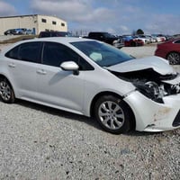 كورلا • ٢٠٢٤ • صور حادث