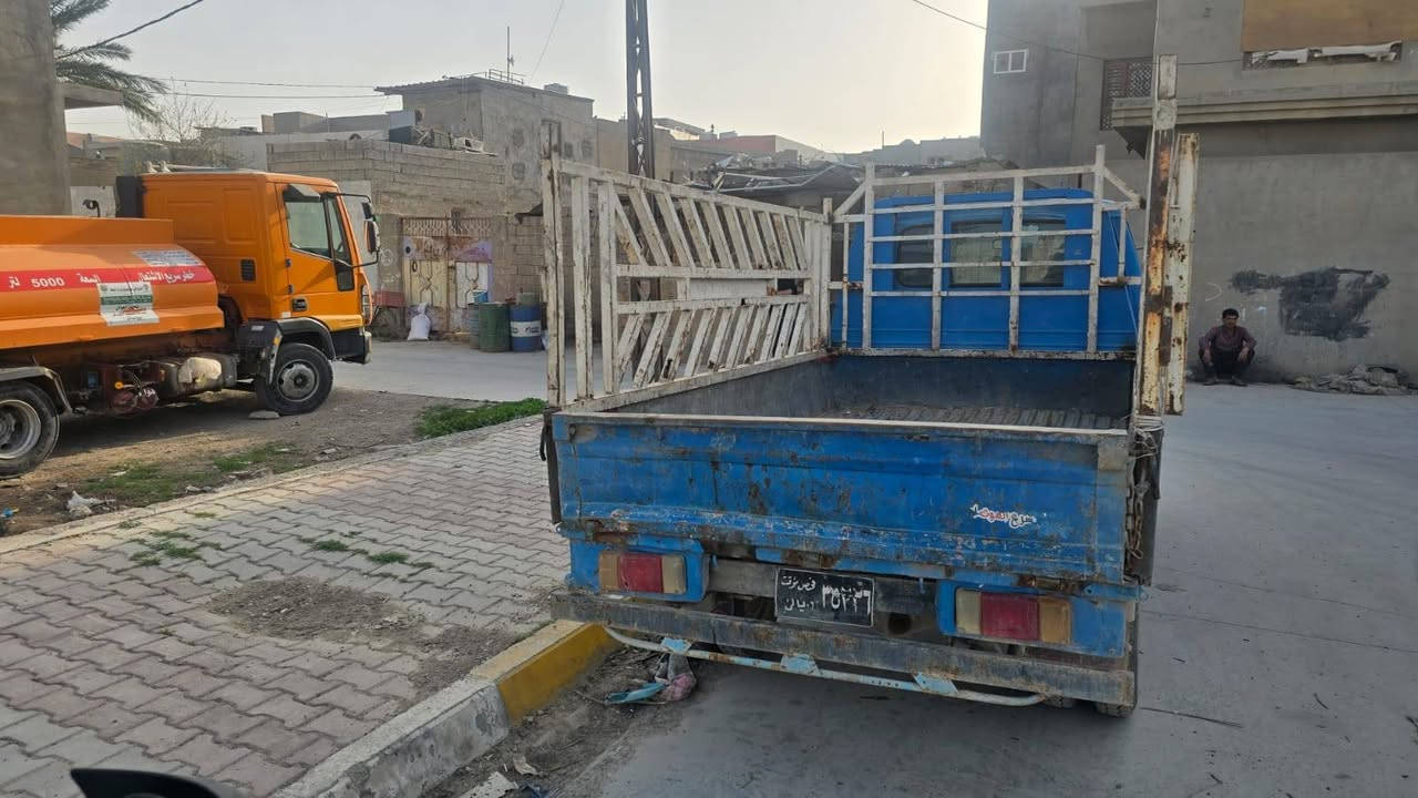 كيا بنكو للبيع سياره مكفول محرك وكير سياره ناصبتها حلوه وجاهزه كدامك اي استفسار *********** طوز, صلاح الدين
