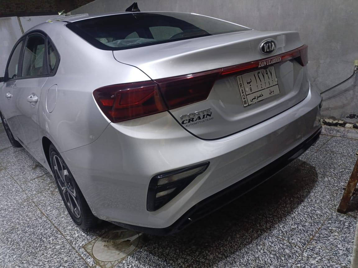 السلام عليكم فورتي موديل 21 بس بنيد تبديل ربع جاملغ صبغ مكينه كير حداديه تخم تاير  باتري كله جديد غراف جديد سياره ع أيدي طب العراق كفاله من الدواخل باسمي تحويل مباشر السعر 122بيه مجال الاستفسار اتصل على الرقم التالي ***********العنوان حله طهمازيه
