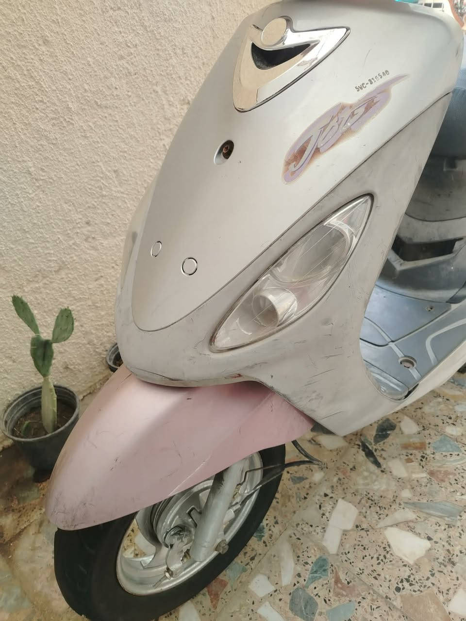 سلام عليكم ماكس منغولي للبيع 55 ناعمه شلععه ومعدلل فول ونضافه فول  سعرها 550 وبيها مجال مكاني نجف حي الجمعيه جاص مفتوح 24


**إذا كنت صاحب هذا الإعلان وتريد حذفه لأي سبب، رجاءا أرسل رسالة إلى الدعم الفني**