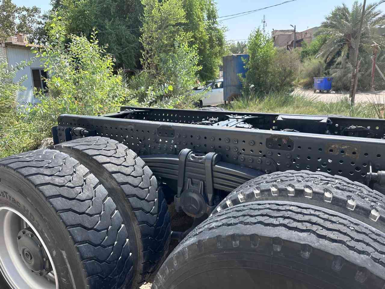 اللهم صلي على محمد وآل محمد 

للبيع مارسدس وحش عقرب قلاب بلادي 
موديل 2021 اصل بموديلها 

مسجله قاطره ومقطوره ٣ لوحات 
مكينه حجم  51
السعر 9$ شدات 
العنوان النجف 
لستفسار الاتصال ***********
