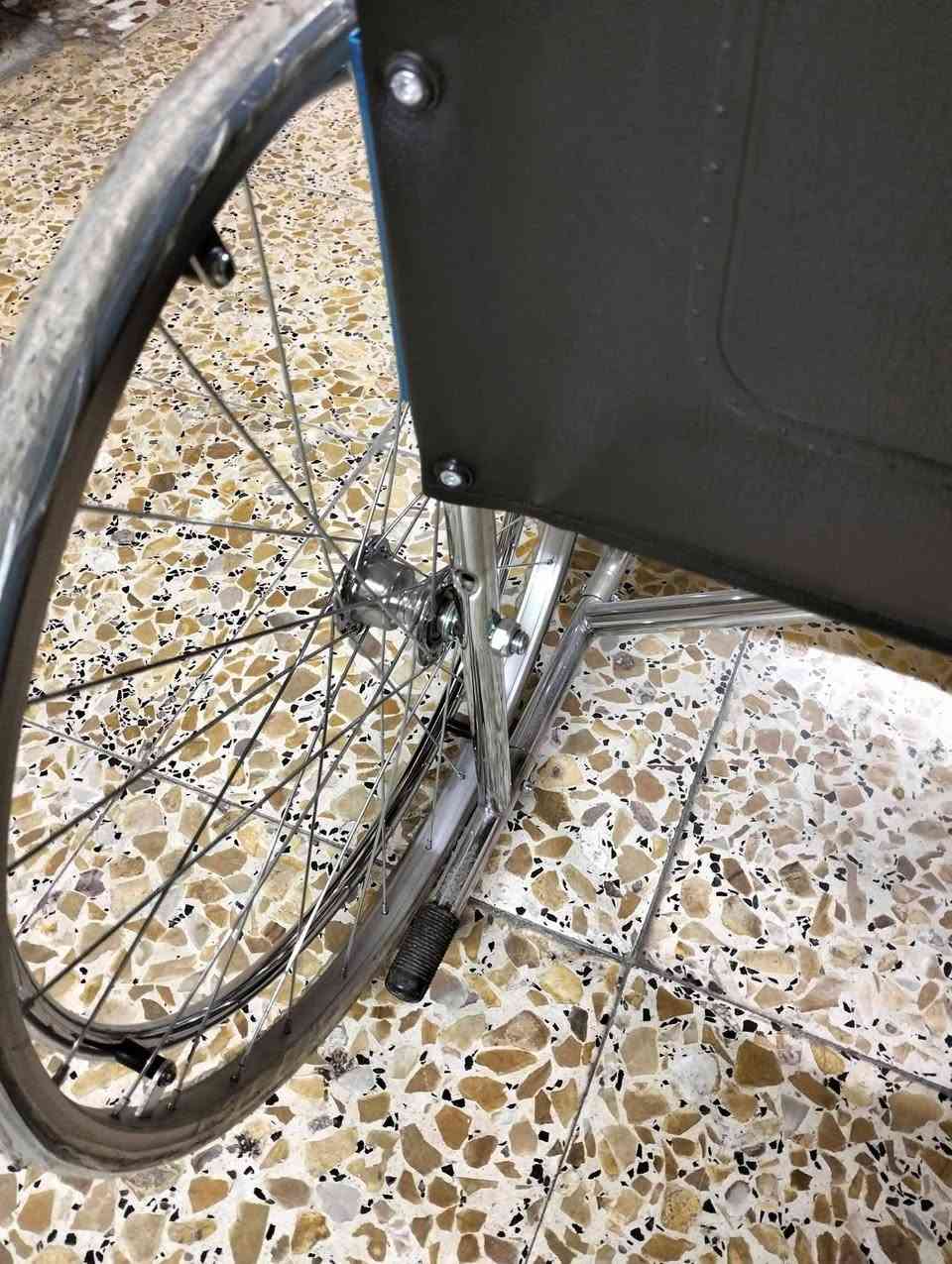 السَلٱمٌ عـَلـْيگمّ-ۈرحـْمّـٌة ٱللـّہ ﯙبُرگـّاتہ
للبيع عربانة كبار السن الحجم الكبير جدا تتحمل اوزان ثقيلة الاصليه قوه ومتانه جديدة مامستعمله ابد بعدها بالنايلون
العنوان رحمانيه الجعيفر


**إذا كنت صاحب هذا الإعلان وتريد حذفه لأي سبب، رجاءا أرسل رسالة إلى الدعم الفني**