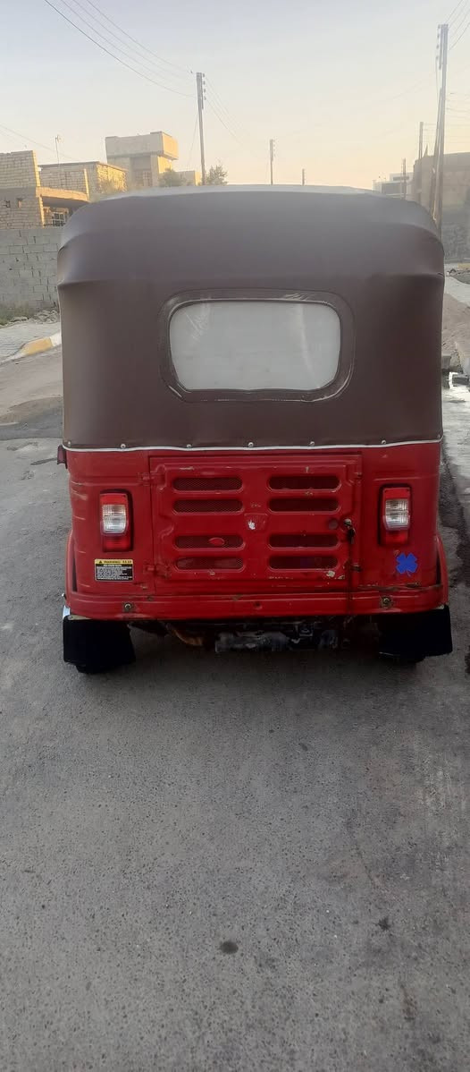 السلام عليكم تكتك موديل 18شهر11يوم 22 مكينه تجفيت شركه صار شهر مجفت مكينه ناعمه بيه تخم تاير جديد ابو حيه شركه هوزنات جدد عنابير جدد دبلات لويات جدد تكتك شغل وطلع ترايه حلو سعر 4 ملاين مكاني بغداد الحسينه راشديه ***********
