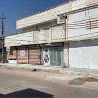 محلات جديدة • واجهة ٤م • واجهة ٧م