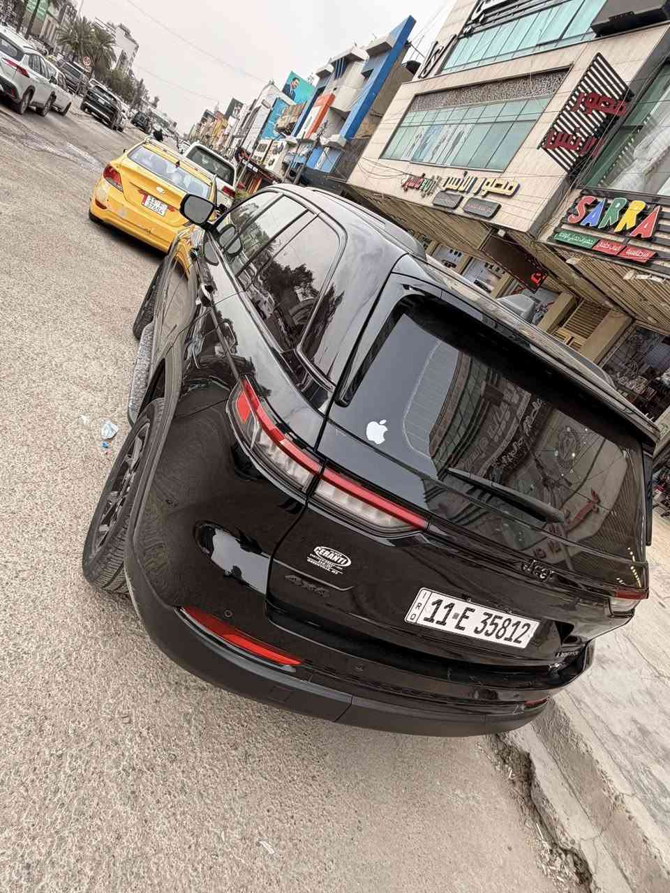 جيب 2022 لمتد بلاك
للبيع ***********
تبديل جاملغ وبنيد
