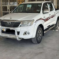 هيلوكس • ٢٠١٣ • رقم اربيل