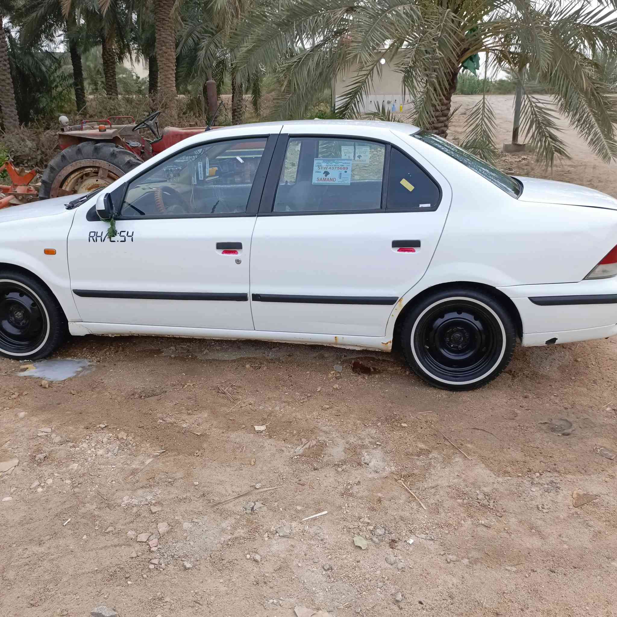 سمنت مديل 11
سياره جاهزه تبريد شغال 
طخم تاير جديد كهربايات شغاله 
سياره جاهزه و مكفوله 
مكان سياره ناصرية مركز 
استفسار أكثر اتصال ***********

