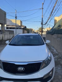 سبورتج • ٢٠١٠ • مكفوله كير ومحرك