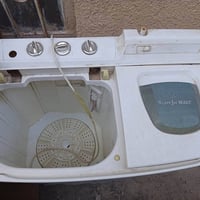 غسالة • باب مكسور • ديوانية حي العسكري