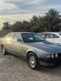 بي ام موديل 1993 وارد يابان كير محرك ميكانيك كهربائيات خير من الله مكا...