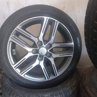 ويل كب • حجم ١٧ • تاير نص عمر