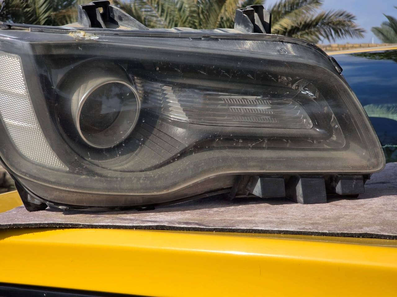 سلام عليكم للبيع اويلاله تخم مع تايرات مع حساس  اوباما 17 مع لايت اوباما اسود الاستفسار ***********
