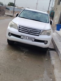 برادو ٢٠١٠ • محرك ٤٦٠٠ • رقم اربيل