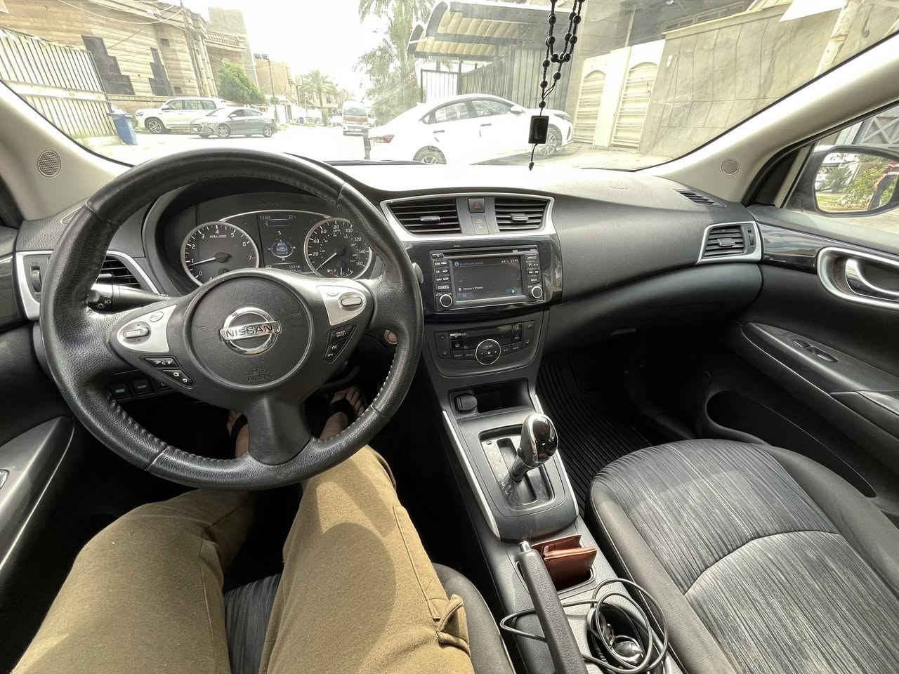 نيسان سنترا 2018
السلام عليكم نيسان سنترا وارد امريكي

بدون حادث  بدون صبغ

محرك ١.٨ دوش

فتحة سقف

بصمة 

دشبول دكم

ماشية 80 

رقم بغداد ب اسمي 

السعر  115 وييها مجال

بغداد حي الخضراء

***********
