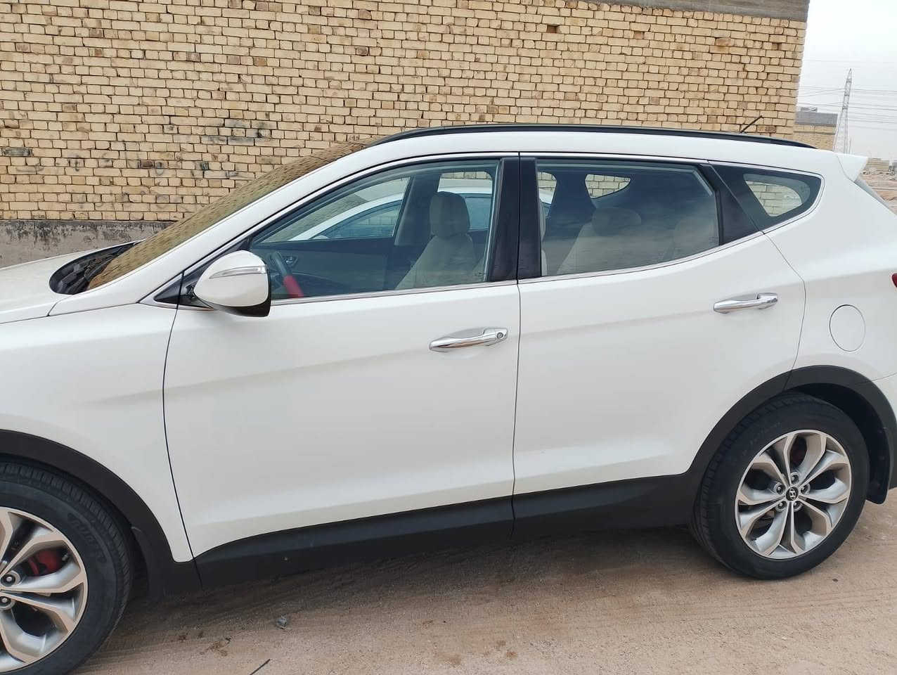 السلام عليكم سنتافي مديل 2014خليجي سياره كفاله من الضربه والتبديل ما عده طخه بسيطه بل جاملق خلفي كد شبر مكينه سته سياره بنوراما رقم انكليزي بصره السعر 165وبيه مجال العنوان البصره الرقم *********** البصرة, العراق
