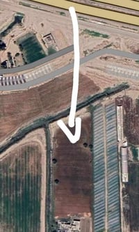 #اعلان_ بيع  يوجد دونم للبيع قريب على سريع الجديد خدمات كاملة  سند ٢٥ ...