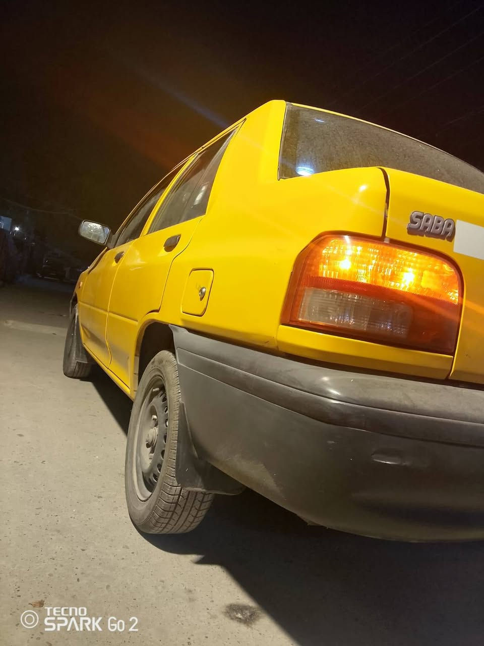 سلام عليكم سايبه مديل 21 كفاله عامه هيئه وغرامه مصفر سياره ستلام شركه ماشيه 100الف تبريد شغال سياره جديده دوشمه جديد 
مكلف بنشر هاذ رقم راعيه ***********
