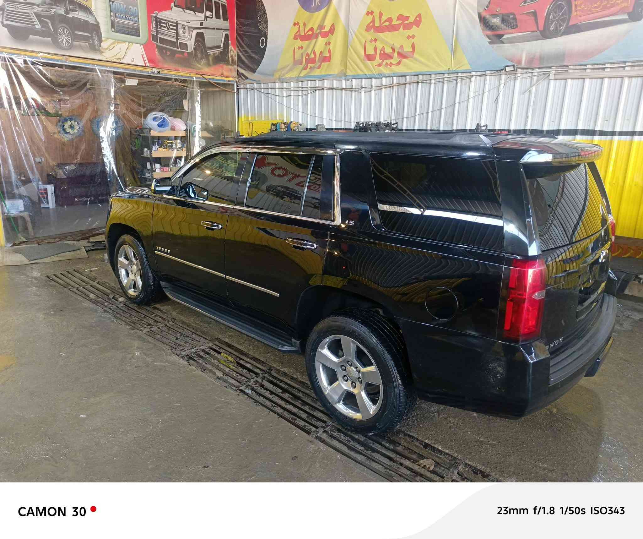 تاهو دوات دوات موديل2016
سياره مكفوله من لكص سياره الي تي
صور لحدث مالته مال امريكيه كدامك
سعر 160$
سياره جاهزه عل لخير
بغداد فلكت حي النصر
***********
