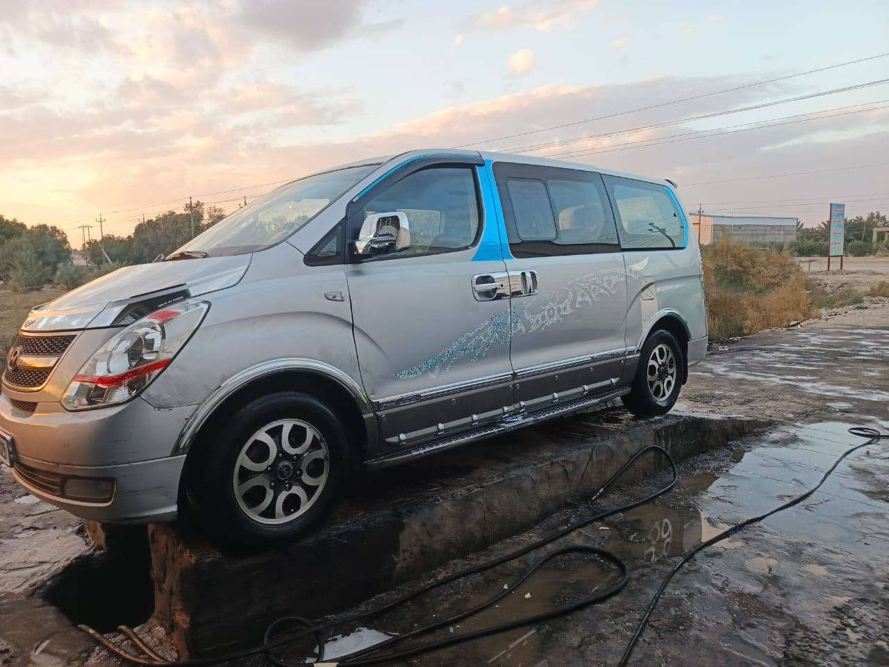 سلام عليكم ستاركس للبيع مديل ٢٠٠٨مسكر اصل اوتماتيك سياره جاهزه من كلشي مكينه كير حداديه تبريد مكان ناصريه مركز السعر ١٣٠وبيه مجال الشراي يتصل ***********
***********
