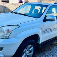 برادو ٢٠٠٨ • كفاله مكينه وكير • رقم مميز بابل