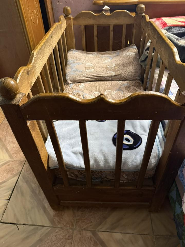 السلام عليكم بنات عربانه ضخمه نظيفه مابيها شي بس يحتاجلها غسل وكاروك صاج نظيف قيّموا بسعر معقول وبالعافيه مكاني بغداد واكو توصيل البغداد للاستفسار مراسله واتساب ***********
