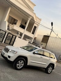 سيارة جيب لاريدو وارد امريكي 2011 شرط كير محرك صدر امامي خلفي جاهزها ا...