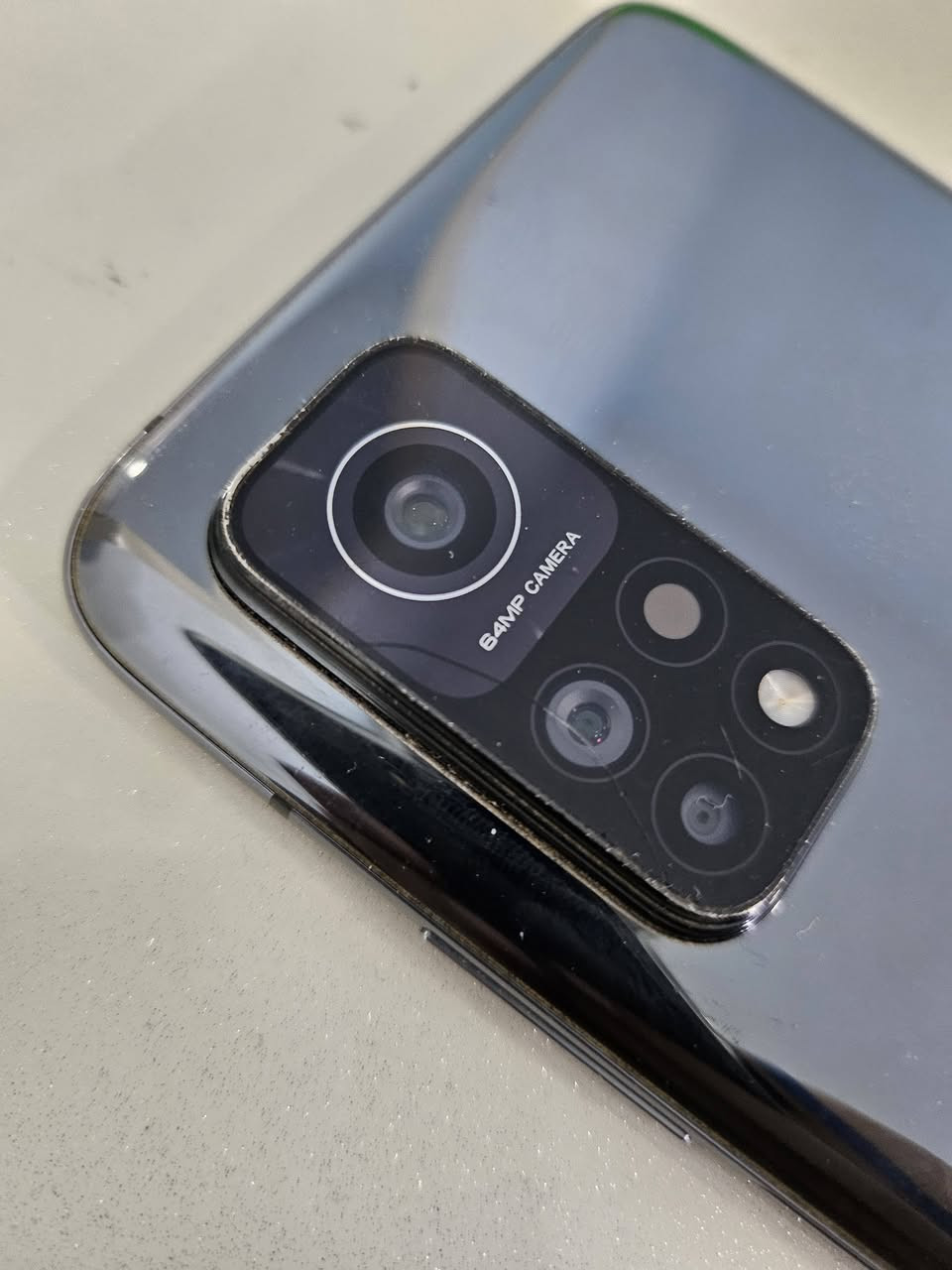 شاومي مي 10 تي فائق جي
Mi 10t 5g
خطين
ذاكرة 128
رام 8 بدون التزويد
شاشة 144 هيرتز
ببجي 90 فريم
لا مفتوح و لا داخل توصيل 
كلة اصلي ما مبدل بي إي شي
فقط ظهر مفطور و عدسات الكاميرات بس افحص الكاميرات اذا بيهن اي خلل أو غواش أو صورة مو واضحة كروتك علية
ويا الكارتونة مالتة و كفر و شحانة
السعر: 215 و بي مجال
مكاني نجف نداء عامود 56
***********
