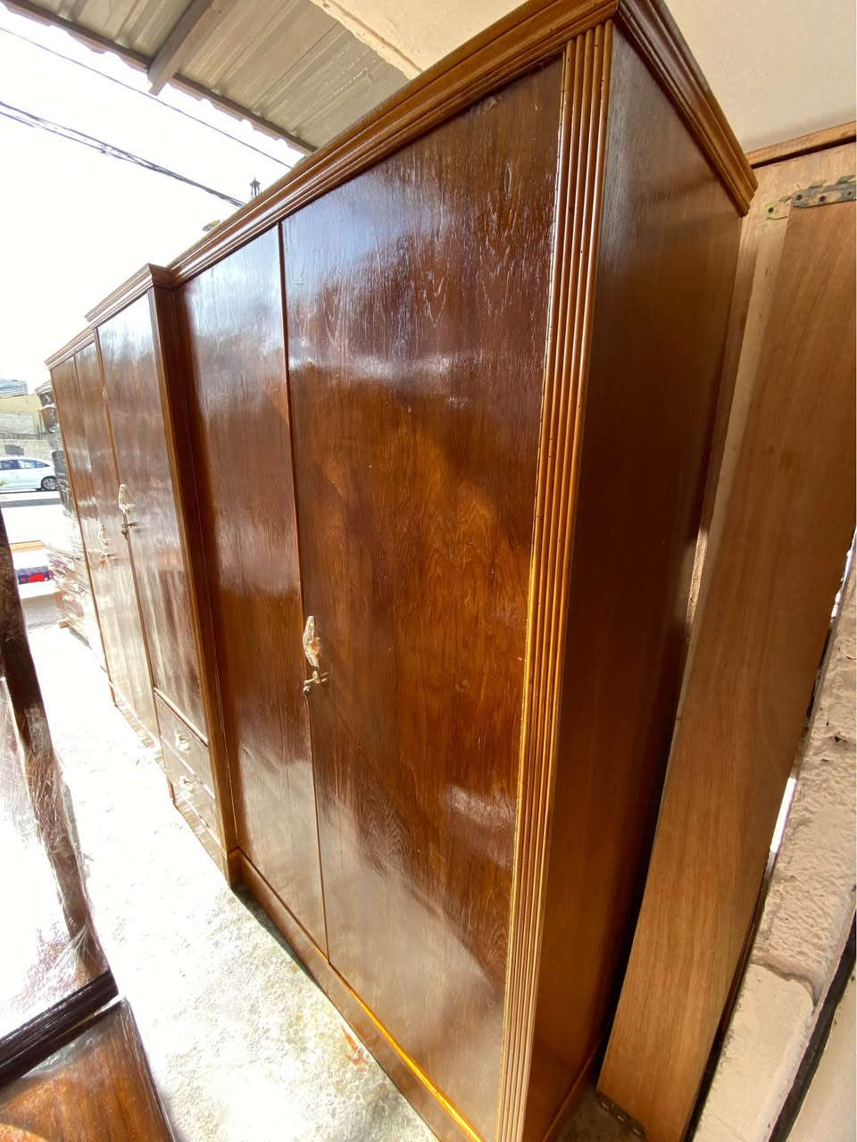 غرفة نوم مستعملة خمسة 🚪 ابواب ناصية زاوية بابين بارتفاع القنصور  غرفة حلوة ونظيفة موصل, نينوى


**إذا كنت صاحب هذا الإعلان وتريد حذفه لأي سبب، رجاءا أرسل رسالة إلى الدعم الفني**