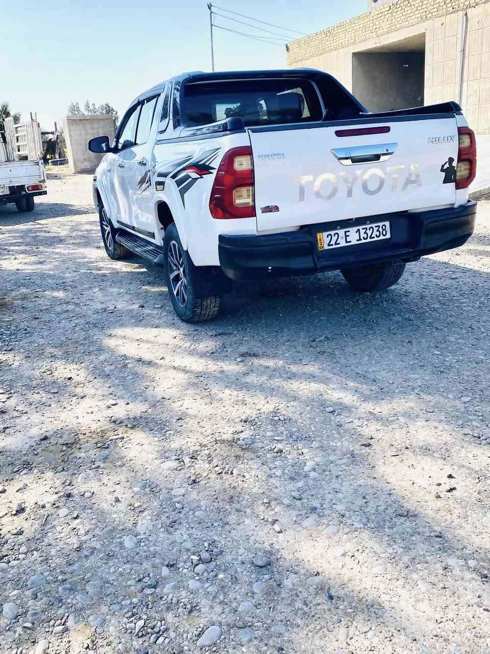 السلام عليكم بيكم هايلوكس كاز موديل 2017 كير عادي  تبريد حداديه مكفول


**إذا كنت صاحب هذا الإعلان وتريد حذفه لأي سبب، رجاءا أرسل رسالة إلى الدعم الفني**