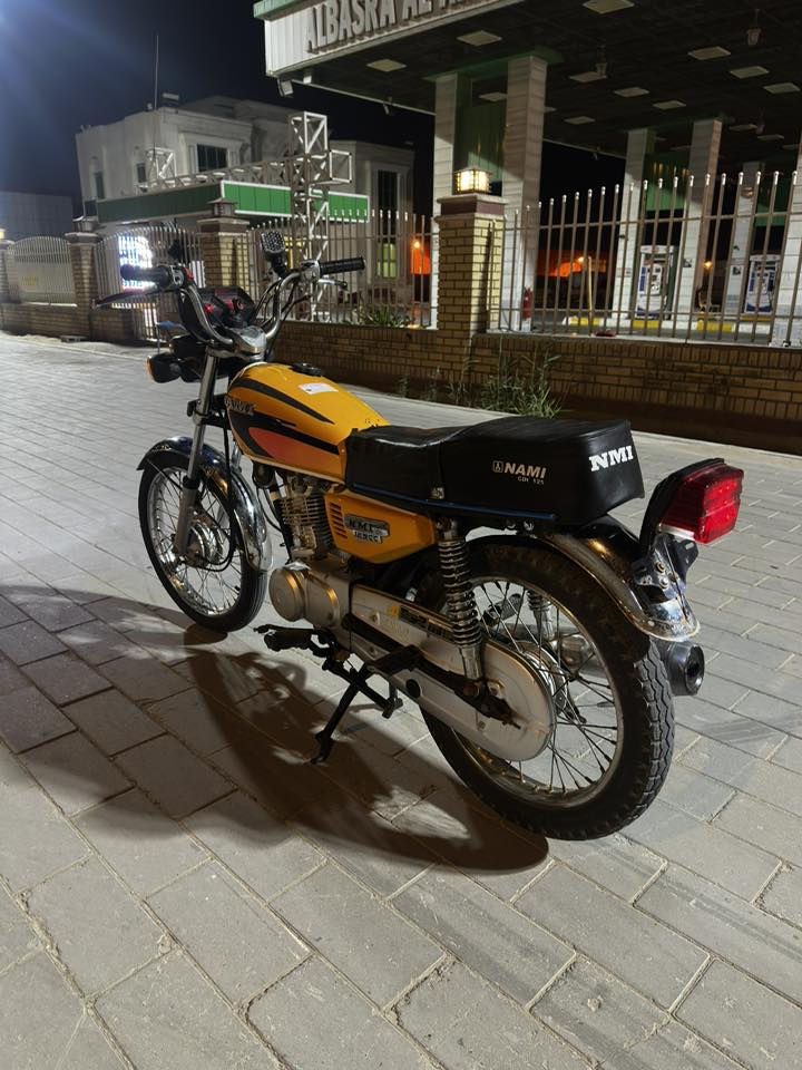 السلام عليكم دراجه نامه شلامجه اصلي نضيفه مديل 23 دراجه بدون أوراق  ما ناقصه شي مكاني ابي خصيب حمدان سعر 700 الف


**إذا كنت صاحب هذا الإعلان وتريد حذفه لأي سبب، رجاءا أرسل رسالة إلى الدعم الفني**