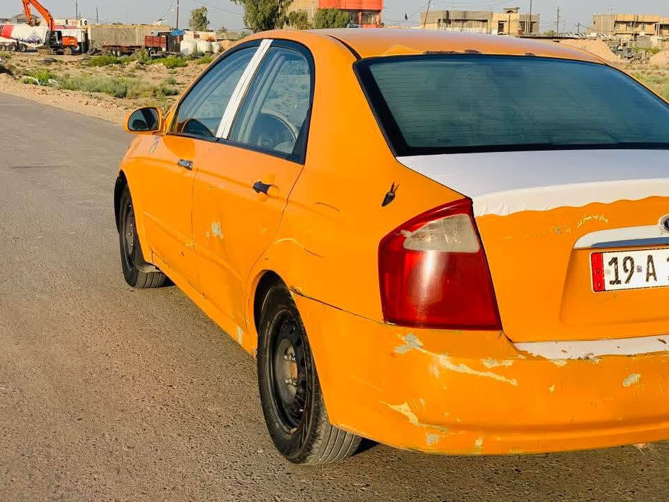 كيا سبكترا مديل 6وارد امريكي ضرره باب خلف السائق الباقي مابيه شي جاهزه ماعدى الماكينه بيه بخار وتنقيص رقم كربلا نكليزي مداورشرط السعر 55وبيه مجال لشراي مراوس ترهم اكسنت تكسي مكان نجف ***********
